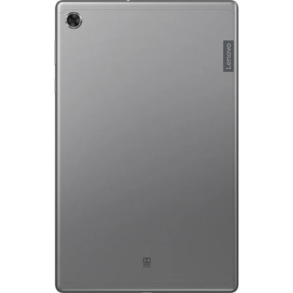 Tablette Lenovo Smart Tab M10 TB-X606F ZA5W0097US - 10,3" - ARM Cortex A53 Octa-core (8 Core) 2,30 GHz - 4 Go RAM - 128 Go Stockage - Android 9.0 Pie - Gris fer ZA5W0097US