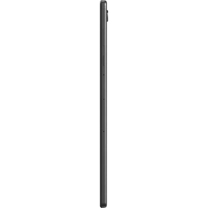 Tablette Lenovo Smart Tab M10 TB-X606F ZA5W0097US - 10,3" - ARM Cortex A53 Octa-core (8 Core) 2,30 GHz - 4 Go RAM - 128 Go Stockage - Android 9.0 Pie - Gris fer ZA5W0097US