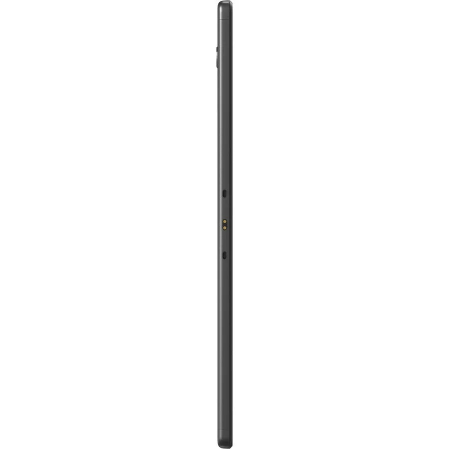 Tablette Lenovo Smart Tab M10 TB-X606F ZA5W0097US - 10,3" - ARM Cortex A53 Octa-core (8 Core) 2,30 GHz - 4 Go RAM - 128 Go Stockage - Android 9.0 Pie - Gris fer ZA5W0097US