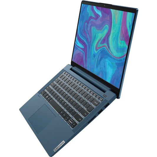 Ordinateur portable Lenovo IdeaPad 5 15ITL05 82FG00N4CC 15,6" - Full HD - 1920 x 1080 - Intel Core i5 (11e génération) i5-1135G7 Quad-core (4 cœurs) 2,40 GHz - 8 Go de RAM - 256 Go SSD - Gris graphite 82FG00N4CC