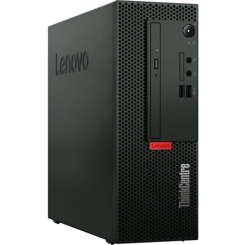 Ordinateur de bureau Lenovo ThinkCentre M70c 11GL002AUS - Intel Core i5 10e génération i5-10400 Hexa-core (6 cœurs) 2,90 GHz - 8 Go de RAM DDR4 SDRAM - Disque dur 1 To - Petit facteur de forme - Noir 11GL002AUS