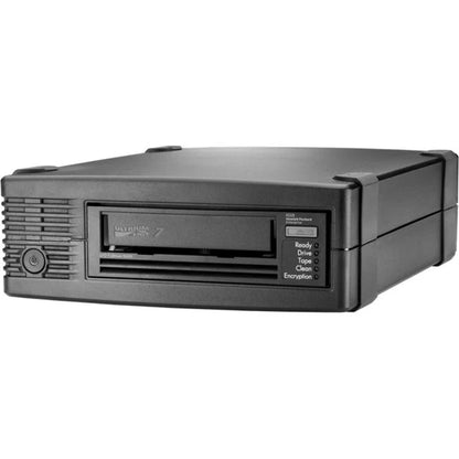 HPE StoreEver LTO-7 Ultrium 15000 External Tape Drive BB874A