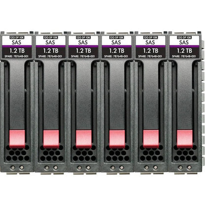 Disque dur HPE 2,40 To - 2,5" interne - SAS (SAS 12 Gbit/s) R0Q67A