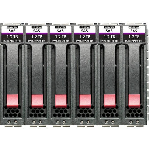 Disque dur HPE 2,40 To - 2,5" interne - SAS (SAS 12 Gbit/s) R0Q67A