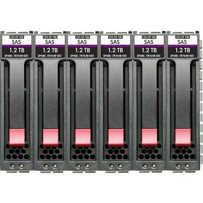 Disque dur HPE 2,40 To - 2,5" interne - SAS (SAS 12 Gbit/s) R0Q67A