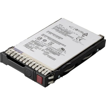 HPE 480 GB Solid State Drive - 2.5" Internal - SATA (SATA/600) P04560-B21
