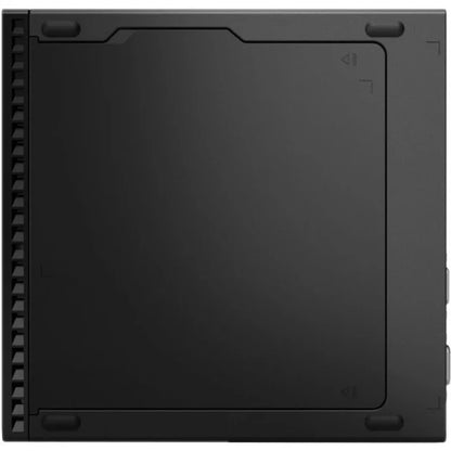 Ordinateur de bureau Lenovo ThinkCentre M70q 11DT0021US - Intel Core i5 10e génération i5-10400T Hexa-core (6 cœurs) 2 GHz - 16 Go RAM DDR4 SDRAM - 256 Go SSD - Tiny - Raven Black 11DT0021US