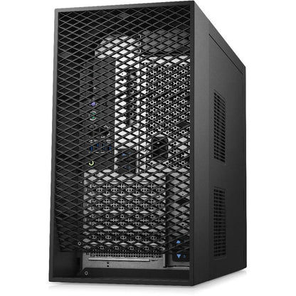 Station de travail Dell Precision 3000 3640 - Intel Core i5 Hexa-core (6 cœurs) i5-10500 10e génération 3,10 GHz - 8 Go de RAM DDR4 SDRAM - 256 Go SSD - Tour 61RMC