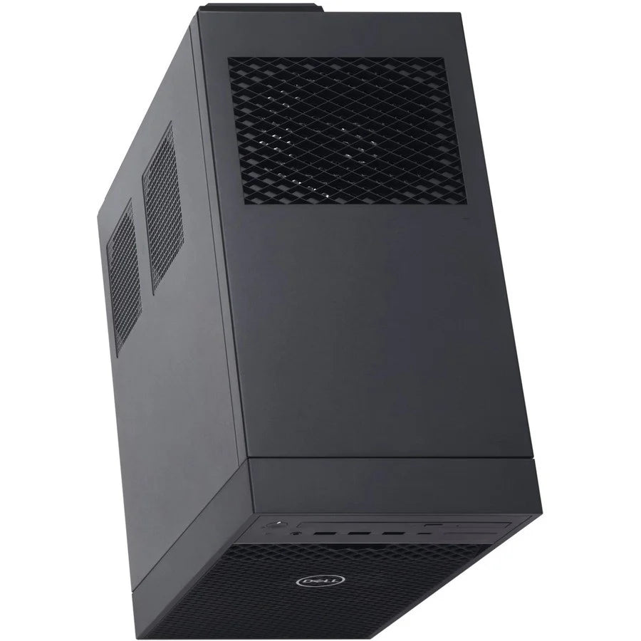 Station de travail Dell Precision 3000 3640 - Intel Core i5 Hexa-core (6 cœurs) i5-10500 10e génération 3,10 GHz - 8 Go de RAM DDR4 SDRAM - 256 Go SSD - Tour 61RMC