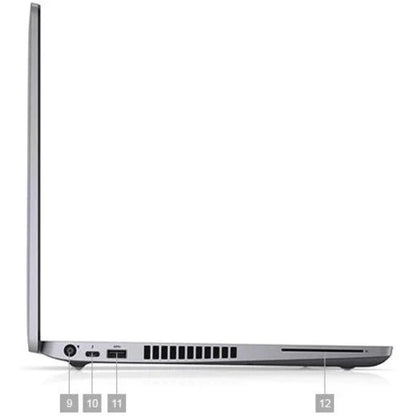 Dell Latitude 5000 5511 15.6" Notebook - Full HD - 1920 x 1080 - Intel Core i5 (10th Gen) i5-10400H Quad-core (4 Core) 2.60 GHz - 16 GB RAM - 256 GB SSD 9MC2Y