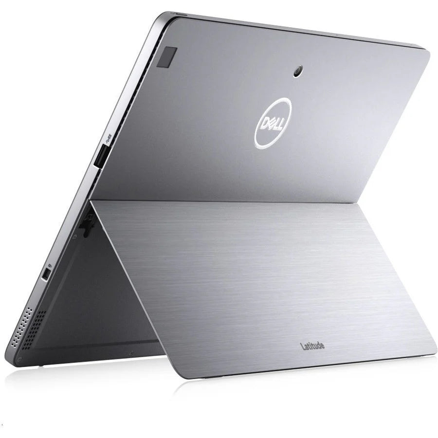 Tablette Dell Latitude 7000 7210 - 12,3" WUXGA - 8 Go de RAM - 256 Go SSD - Windows 10 Pro 64 bits - Gris Titan - Conforme TAA RDDD5