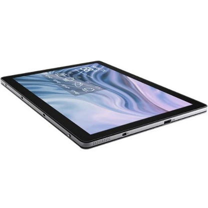 Tablette Dell Latitude 7000 7210 - 12,3" WUXGA - 8 Go de RAM - 256 Go SSD - Windows 10 Pro 64 bits - Gris Titan - Conforme TAA RDDD5