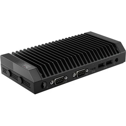 Ordinateur de bureau Lenovo ThinkCentre M90n-1 11AK000BUS - Intel Core i5 8e génération i5-8365U Quad-core (4 cœurs) 1,60 GHz - 8 Go de RAM DDR4 SDRAM - 512 Go SSD - Nano 11AK000BUS