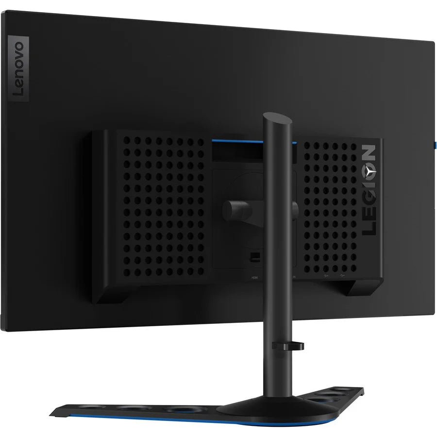 Moniteur LCD de jeu Lenovo Legion Y27q-20 27" WQHD WLED - 16:9 - Noir 65EEGAC1US
