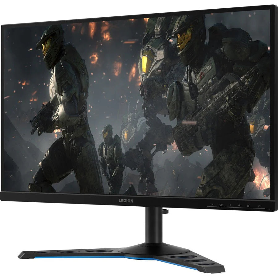 Moniteur LCD de jeu Lenovo Legion Y27q-20 27" WQHD WLED - 16:9 - Noir 65EEGAC1US