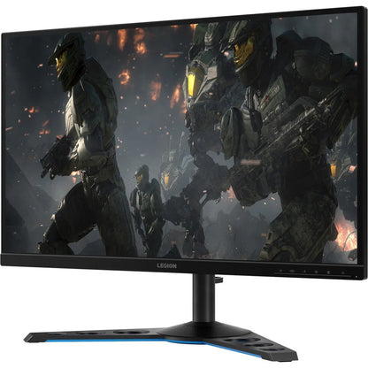 Moniteur LCD de jeu Lenovo Legion Y27q-20 27" WQHD WLED - 16:9 - Noir 65EEGAC1US