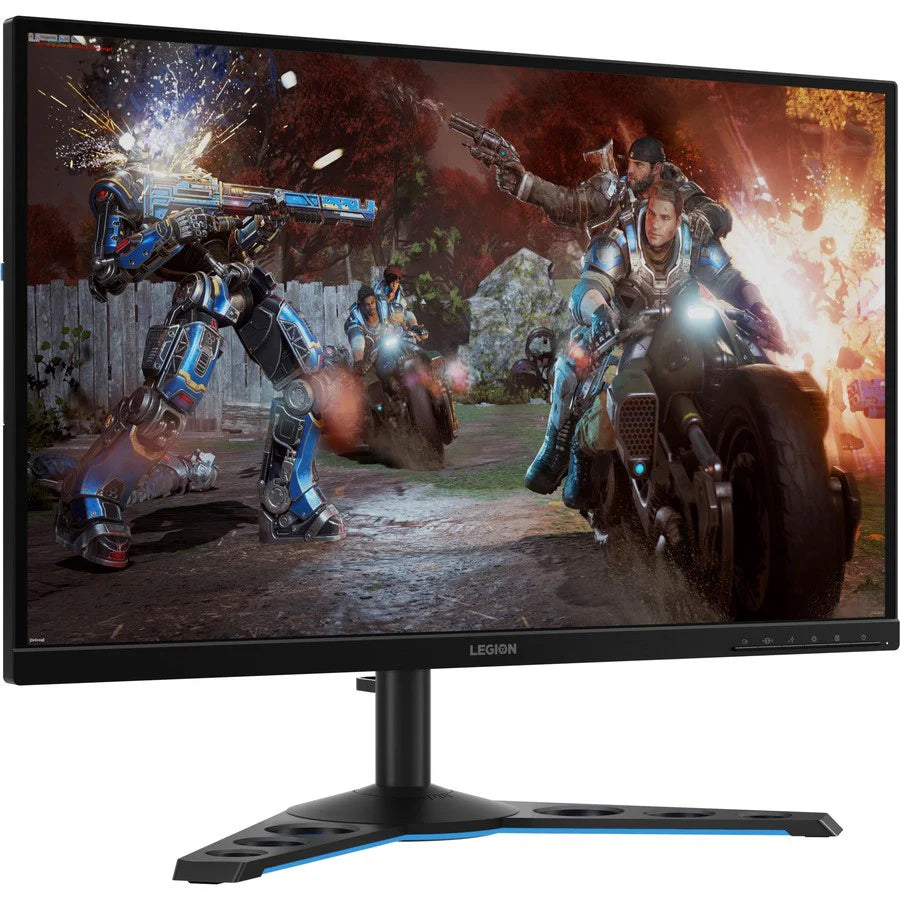 Moniteur LCD de jeu Lenovo Legion Y27q-20 27" WQHD WLED - 16:9 - Noir 65EEGAC1US