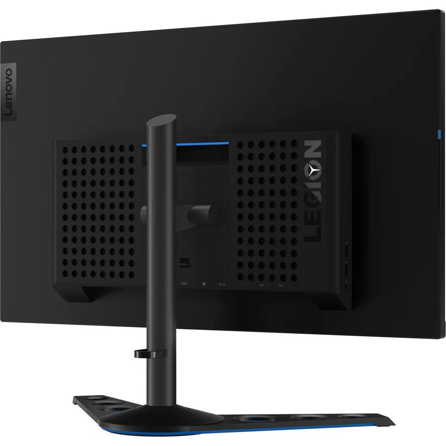 Moniteur LCD de jeu Lenovo Legion Y27q-20 27" WQHD WLED - 16:9 - Noir 65EEGAC1US