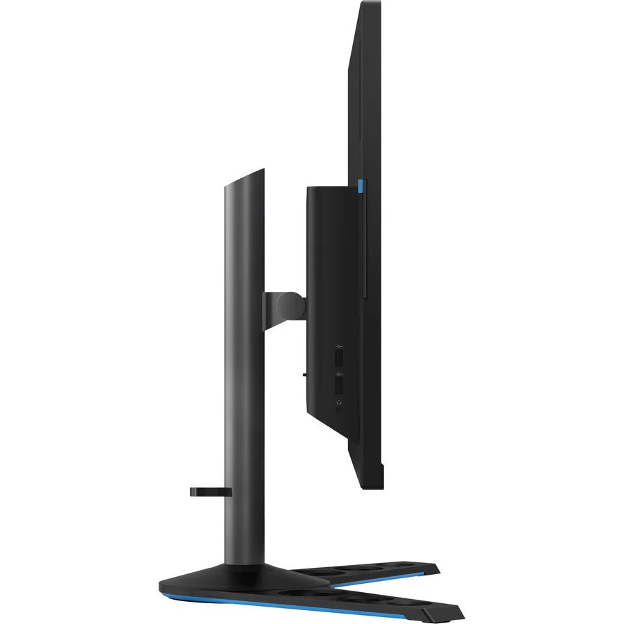 Moniteur LCD de jeu Lenovo Legion Y27q-20 27" WQHD WLED - 16:9 - Noir 65EEGAC1US
