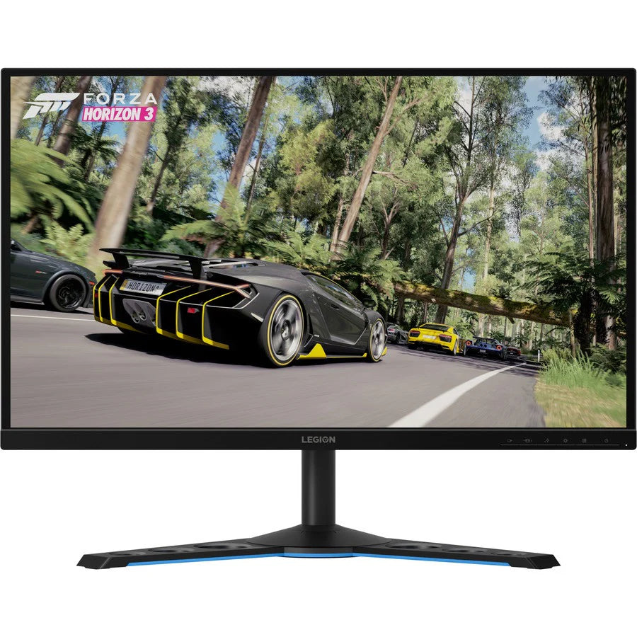 Moniteur LCD de jeu Lenovo Legion Y27q-20 27" WQHD WLED - 16:9 - Noir 65EEGAC1US
