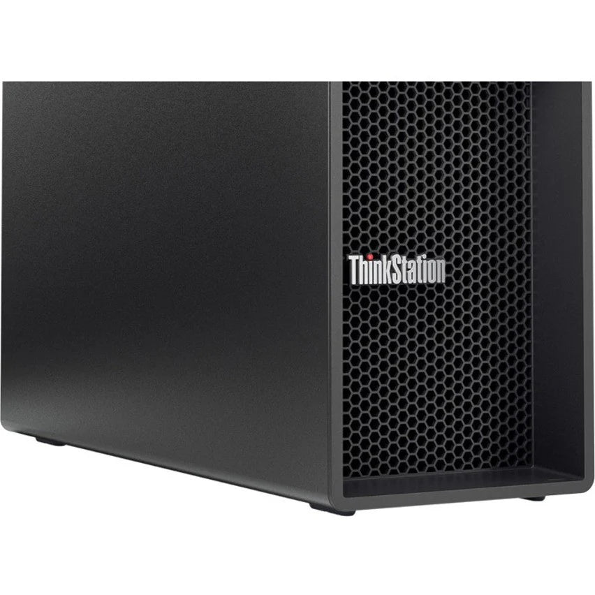 Lenovo ThinkStation P520 30BE00CACA Workstation - 1 x Intel Xeon Quad-core (4 Core) W-2225 4.10 GHz - 16 GB DDR4 SDRAM RAM - 512 GB SSD - Tower 30BE00CACA
