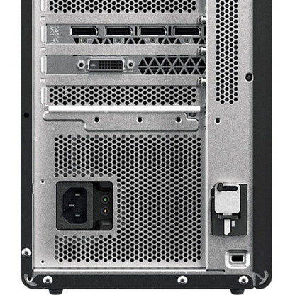 Lenovo ThinkStation P520 30BE00CACA Workstation - 1 x Intel Xeon Quad-core (4 Core) W-2225 4.10 GHz - 16 GB DDR4 SDRAM RAM - 512 GB SSD - Tower 30BE00CACA