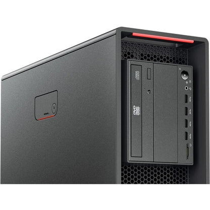 Lenovo ThinkStation P520 30BE00CACA Workstation - 1 x Intel Xeon Quad-core (4 Core) W-2225 4.10 GHz - 16 GB DDR4 SDRAM RAM - 512 GB SSD - Tower 30BE00CACA