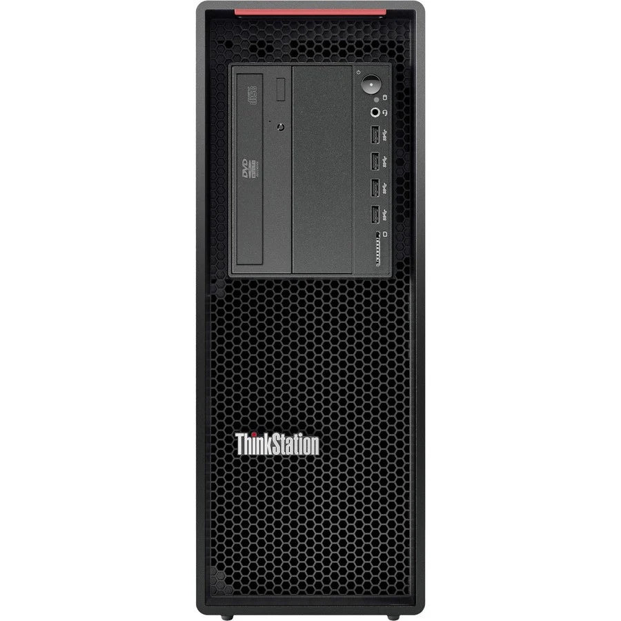Lenovo ThinkStation P520 30BE00CACA Workstation - 1 x Intel Xeon Quad-core (4 Core) W-2225 4.10 GHz - 16 GB DDR4 SDRAM RAM - 512 GB SSD - Tower 30BE00CACA