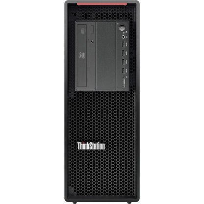 Lenovo ThinkStation P520 30BE00CACA Workstation - 1 x Intel Xeon Quad-core (4 Core) W-2225 4.10 GHz - 16 GB DDR4 SDRAM RAM - 512 GB SSD - Tower 30BE00CACA