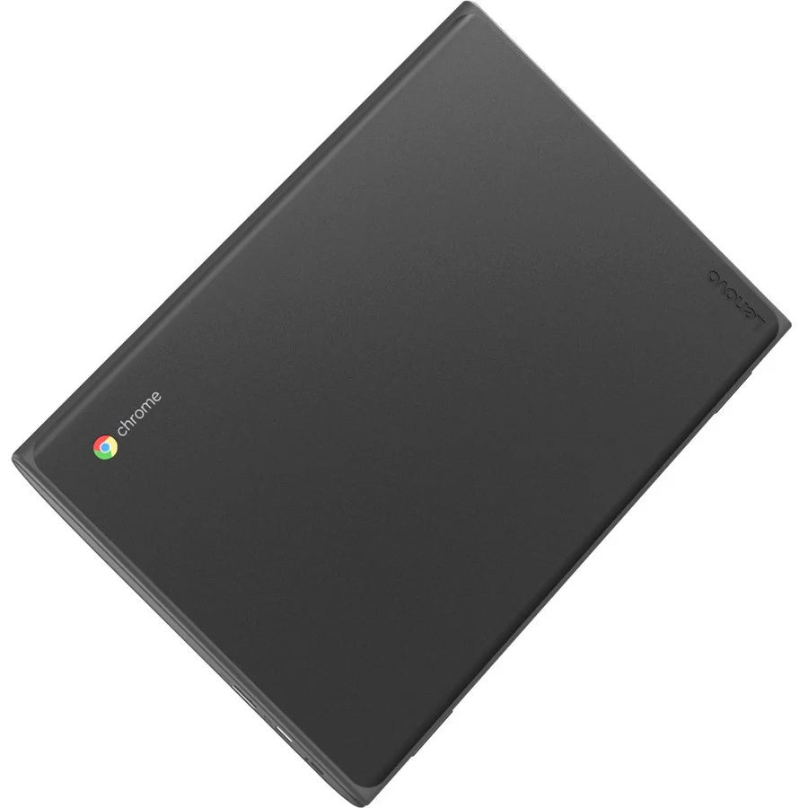 Lenovo 100e Chromebook 2e génération 81MA0000US Chromebook 11,6" - 1366 x 768 - Intel Celeron N4000 Dual-core (2 cœurs) 1,10 GHz - 4 Go de RAM - 32 Go de mémoire flash - Gris 81MA0000US