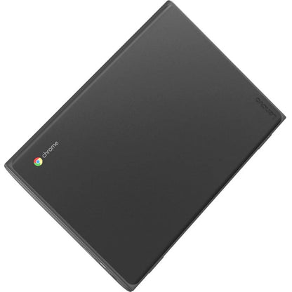 Lenovo 100e Chromebook 2e génération 81MA0000US Chromebook 11,6" - 1366 x 768 - Intel Celeron N4000 Dual-core (2 cœurs) 1,10 GHz - 4 Go de RAM - 32 Go de mémoire flash - Gris 81MA0000US
