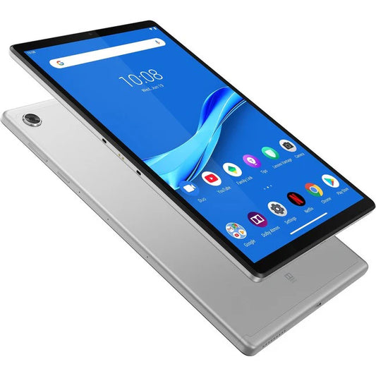 Tablette Lenovo Tab M10 FHD Plus (2e génération) - 10,3" Full HD - ARM Cortex A53 Quad-core (4 cœurs) 2,30 GHz - 2 Go RAM - 32 Go Stockage - Android 9.0 Pie - Gris fer ZA5T0380US