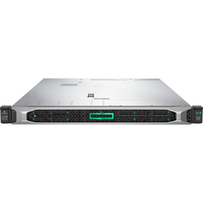 HPE ProLiant DL360 G10 1U Rack Server - 1 x Intel Xeon Gold 5218 2.30 GHz - 32 GB RAM - Serial ATA/600, 12Gb/s SAS Controller P19777-B21
