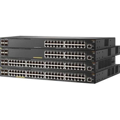 HPE IoT Ready and Cloud Manageable Access Switch JL354A#ABA