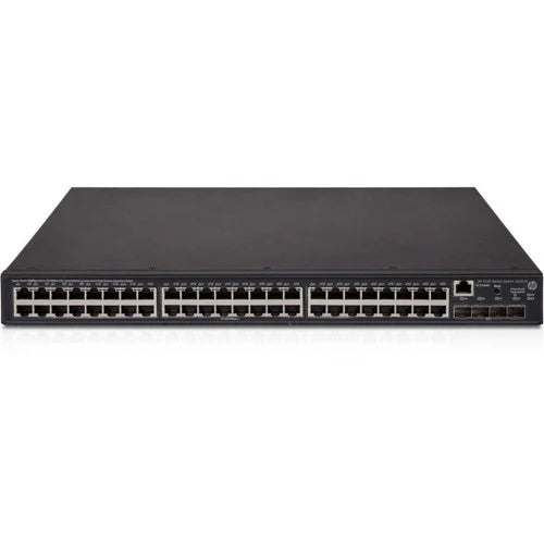 HPE 5130-48G-POE+-4SFP+ EI Switch JG937A#ABA
