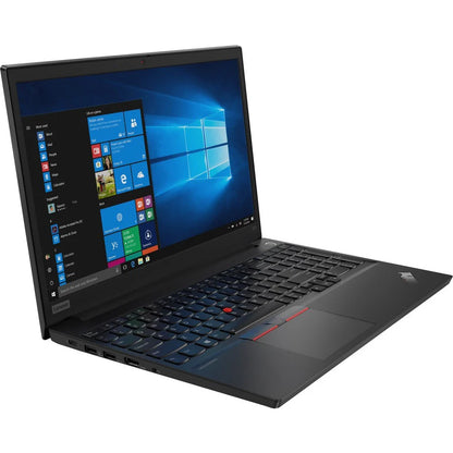 Ordinateur portable Lenovo ThinkPad E15 Gen 2-ARE 20T8005GCA 15,6" - Full HD - 1920 x 1080 - AMD Ryzen 3 4300U Quad-core (4 Core) 2,70 GHz - 4 Go RAM - 256 Go SSD - Noir brillant 20T8005GCA
