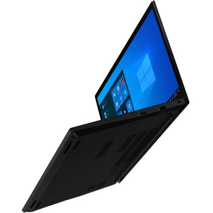 Ordinateur portable Lenovo ThinkPad E15 Gen 2-ARE 20T8005GCA 15,6" - Full HD - 1920 x 1080 - AMD Ryzen 3 4300U Quad-core (4 Core) 2,70 GHz - 4 Go RAM - 256 Go SSD - Noir brillant 20T8005GCA