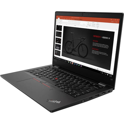 Ordinateur portable Lenovo ThinkPad L13 Gen 2 20VH001JUS 13,3" à écran tactile - Full HD - 1920 x 1080 - Intel Core i7 i7-1165G7 Quad-core (4 Core) 2,80 GHz - 16 Go RAM - 512 Go SSD - Argent minéral 20VH001JUS