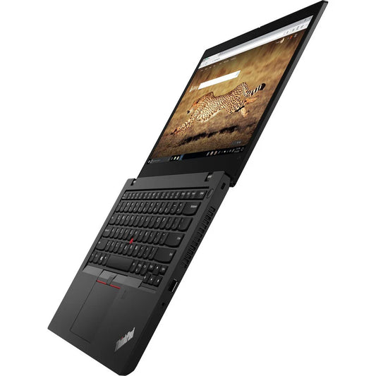 Ordinateur portable Lenovo ThinkPad L14 Gen1 20U10028CA 14" - Full HD - 1920 x 1080 - Intel Core i5 10e génération i5-10210U Quad-core (4 cœurs) 1,60 GHz - 8 Go RAM - 256 Go SSD - Noir 20U10028CA