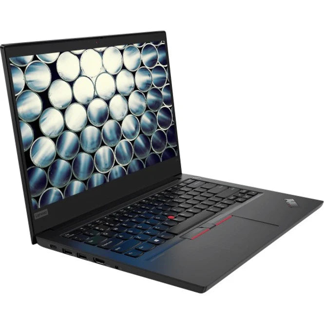 Ordinateur portable Lenovo ThinkPad E14 20RA006ECA 14" - Full HD - 1920 x 1080 - Intel Core i3 10e génération i3-10110U Dual-core (2 cœurs) 2,10 GHz - 4 Go de RAM - Disque dur 500 Go - Noir brillant 20RA006ECA