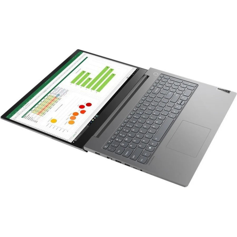 Ordinateur portable Lenovo ThinkBook 15p IMH 20V3001XUS 15,6" - Full HD - 1920 x 1080 - Intel Core i5 10e génération i5-10300H Quad-core (4 cœurs) 2,50 GHz - 16 Go RAM - 256 Go SSD - Gris minéral 20V3001XUS