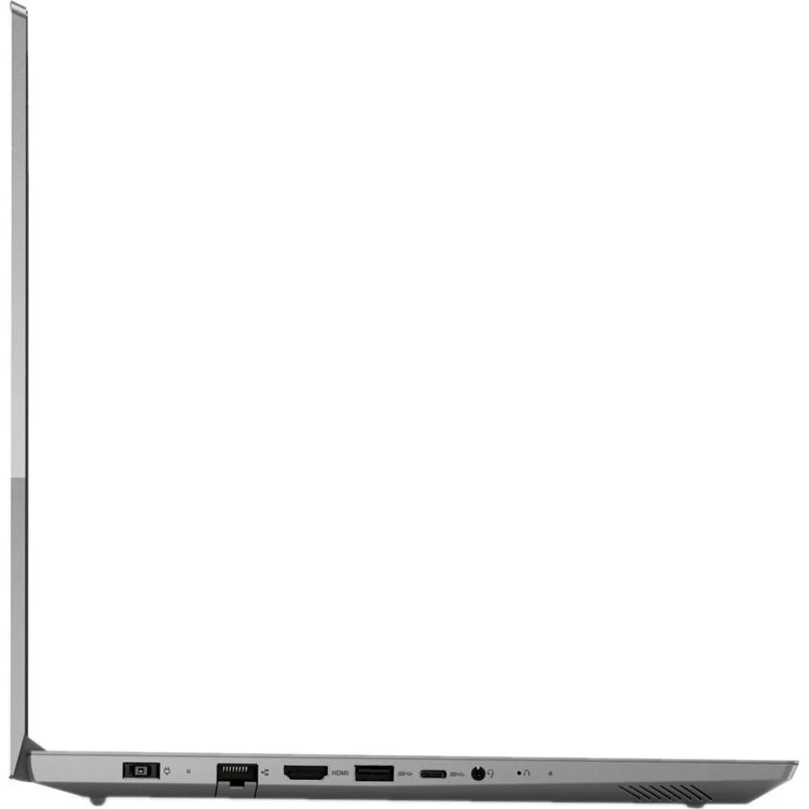 Ordinateur portable Lenovo ThinkBook 15p IMH 20V3001XUS 15,6" - Full HD - 1920 x 1080 - Intel Core i5 10e génération i5-10300H Quad-core (4 cœurs) 2,50 GHz - 16 Go RAM - 256 Go SSD - Gris minéral 20V3001XUS