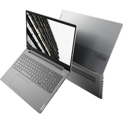 Ordinateur portable Lenovo ThinkBook 15p IMH 20V3001XUS 15,6" - Full HD - 1920 x 1080 - Intel Core i5 10e génération i5-10300H Quad-core (4 cœurs) 2,50 GHz - 16 Go RAM - 256 Go SSD - Gris minéral 20V3001XUS