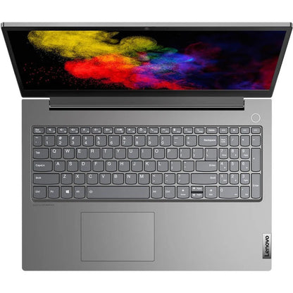 Ordinateur portable Lenovo ThinkBook 15p IMH 20V3001XUS 15,6" - Full HD - 1920 x 1080 - Intel Core i5 10e génération i5-10300H Quad-core (4 cœurs) 2,50 GHz - 16 Go RAM - 256 Go SSD - Gris minéral 20V3001XUS