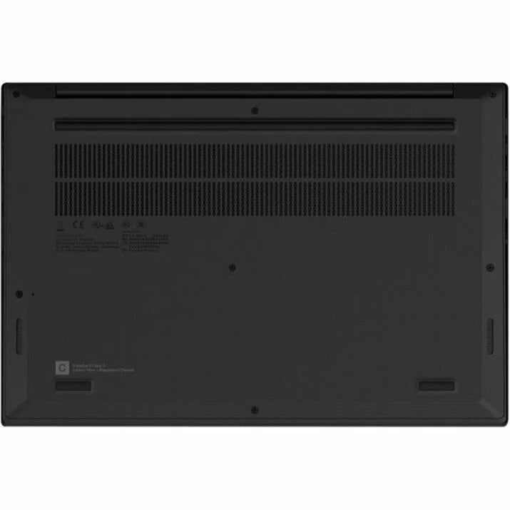 Station de travail mobile Lenovo ThinkPad P1 Gen 3 20TH003KCA 15,6" - Full HD - 1920 x 1080 - Intel Xeon W-10855M Hexa-core (6 Core) 2,80 GHz - 32 Go RAM - 1 To SSD - Noir minuit 20TH003KCA