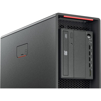 Lenovo ThinkStation P520 30BE00CAUS Workstation - 1 x Intel Xeon Quad-core (4 Core) W-2225 4.10 GHz - 16 GB DDR4 SDRAM RAM - 512 GB SSD - Tower 30BE00CAUS