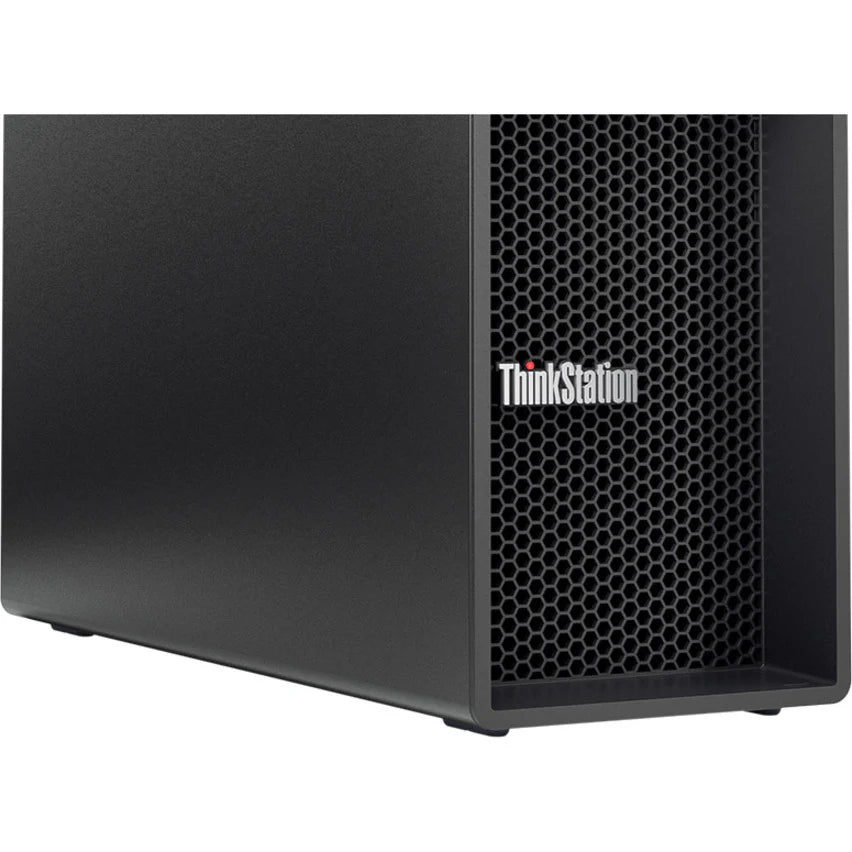Lenovo ThinkStation P520 30BE00CAUS Workstation - 1 x Intel Xeon Quad-core (4 Core) W-2225 4.10 GHz - 16 GB DDR4 SDRAM RAM - 512 GB SSD - Tower 30BE00CAUS