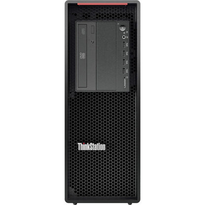 Lenovo ThinkStation P520 30BE00CAUS Workstation - 1 x Intel Xeon Quad-core (4 Core) W-2225 4.10 GHz - 16 GB DDR4 SDRAM RAM - 512 GB SSD - Tower 30BE00CAUS