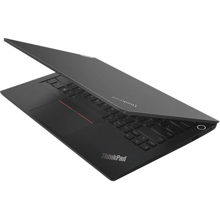 Ordinateur portable Lenovo ThinkPad E14 Gen 2-ARE 20T60070CA 14" - Full HD - 1920 x 1080 - AMD Ryzen 7 4700U Octa-core (8 cœurs) 2 GHz - 8 Go RAM - 256 Go SSD - Noir 20T60070CA