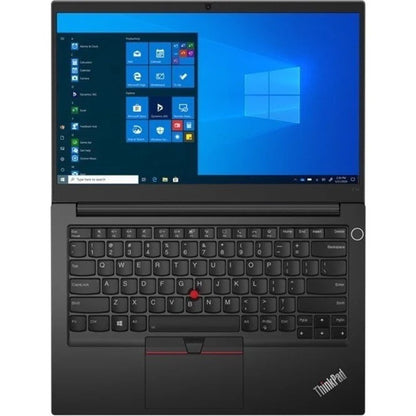 Ordinateur portable Lenovo ThinkPad E14 Gen 2-ARE 20T60070CA 14" - Full HD - 1920 x 1080 - AMD Ryzen 7 4700U Octa-core (8 cœurs) 2 GHz - 8 Go RAM - 256 Go SSD - Noir 20T60070CA